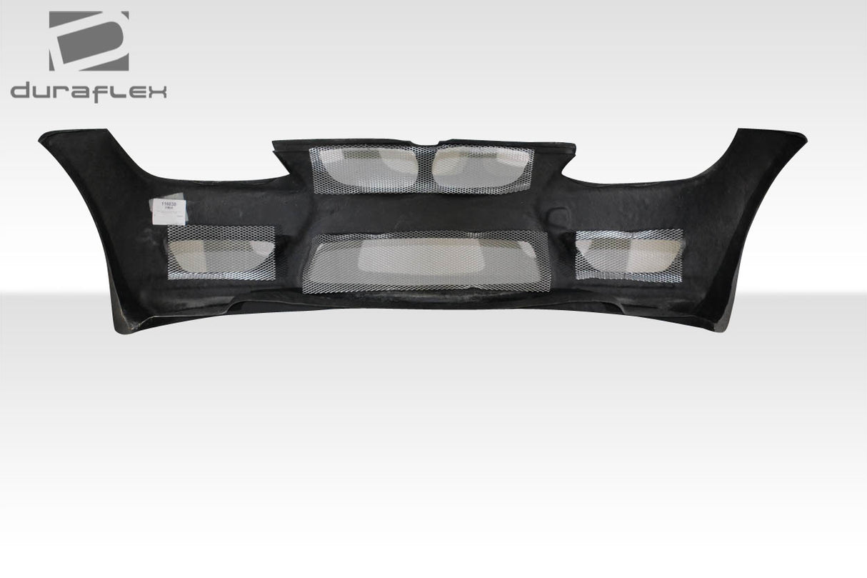 2008-2013 BMW M3 E90 E92 E93 Duraflex ER-M Front Bumper Cover - 1 Piece