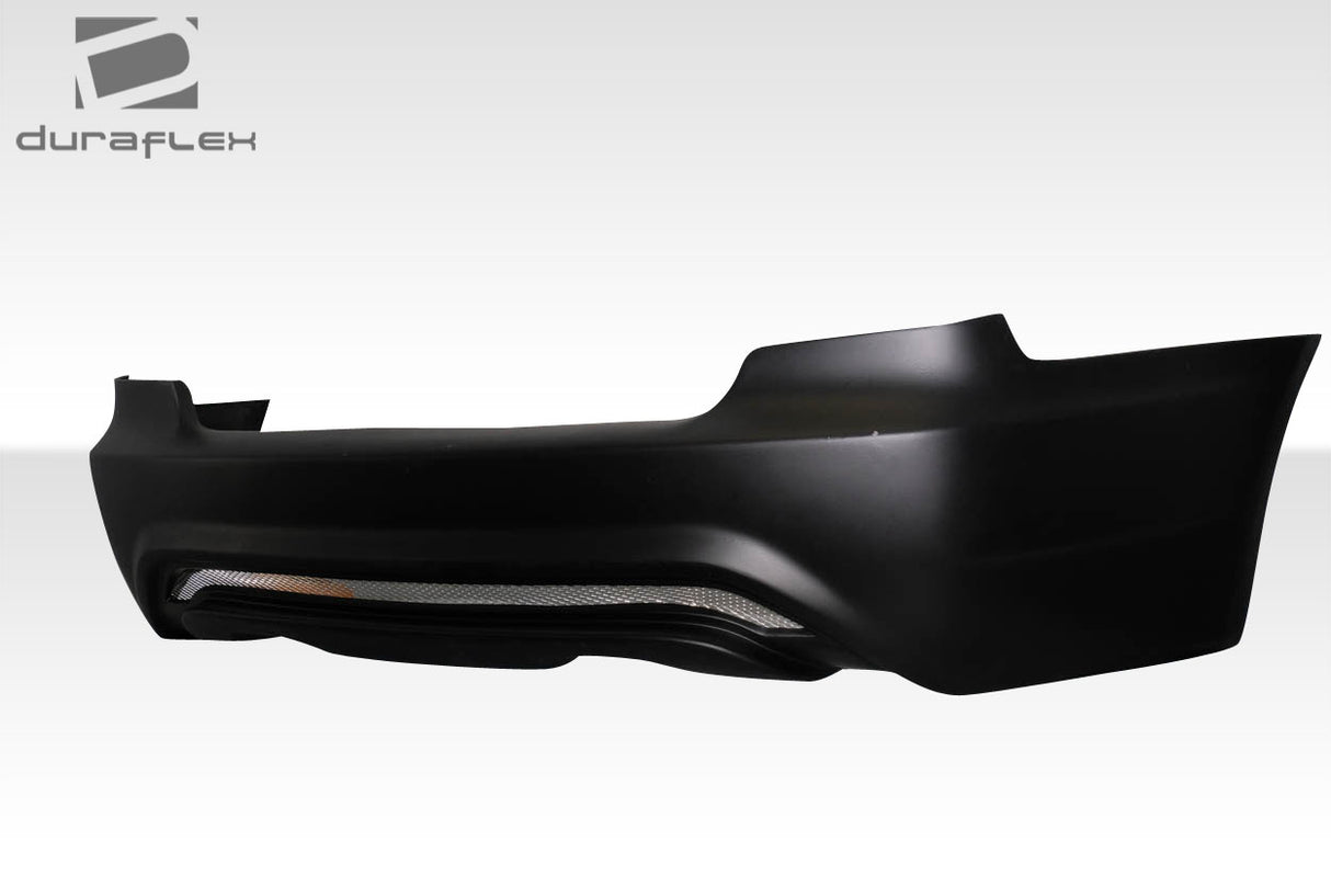 2008-2013 BMW M3 E92 2DR Coupe Duraflex ER-M Rear Bumper Cover - 1 Piece