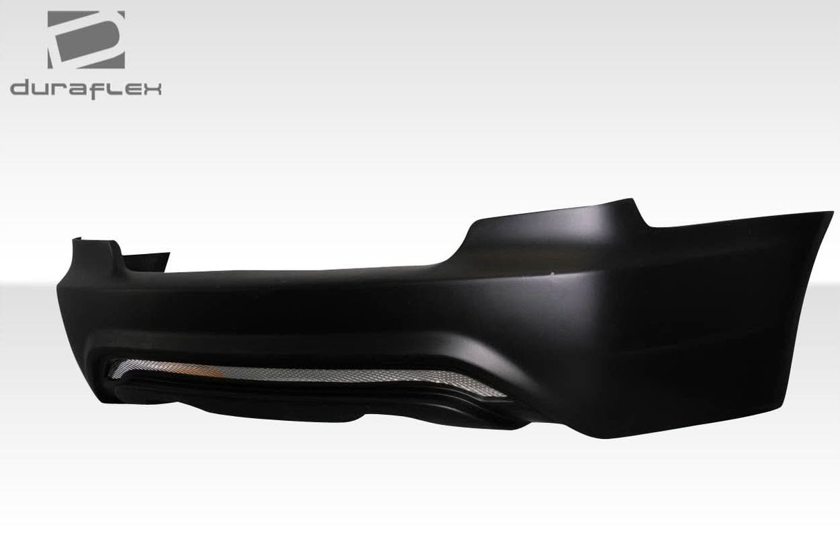 2008-2013 BMW M3 ER-M Style Rear Bumper Cover - FRP
