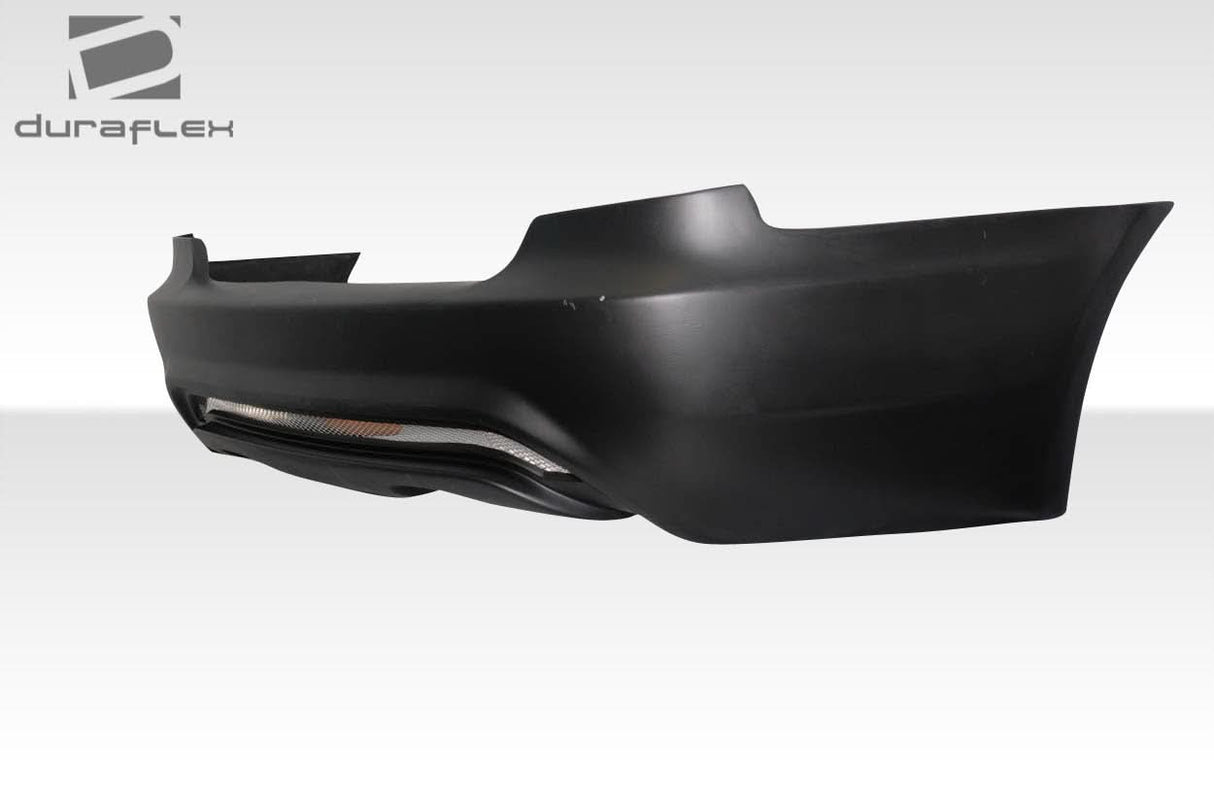 2008-2013 BMW M3 ER-M Style Rear Bumper Cover - FRP