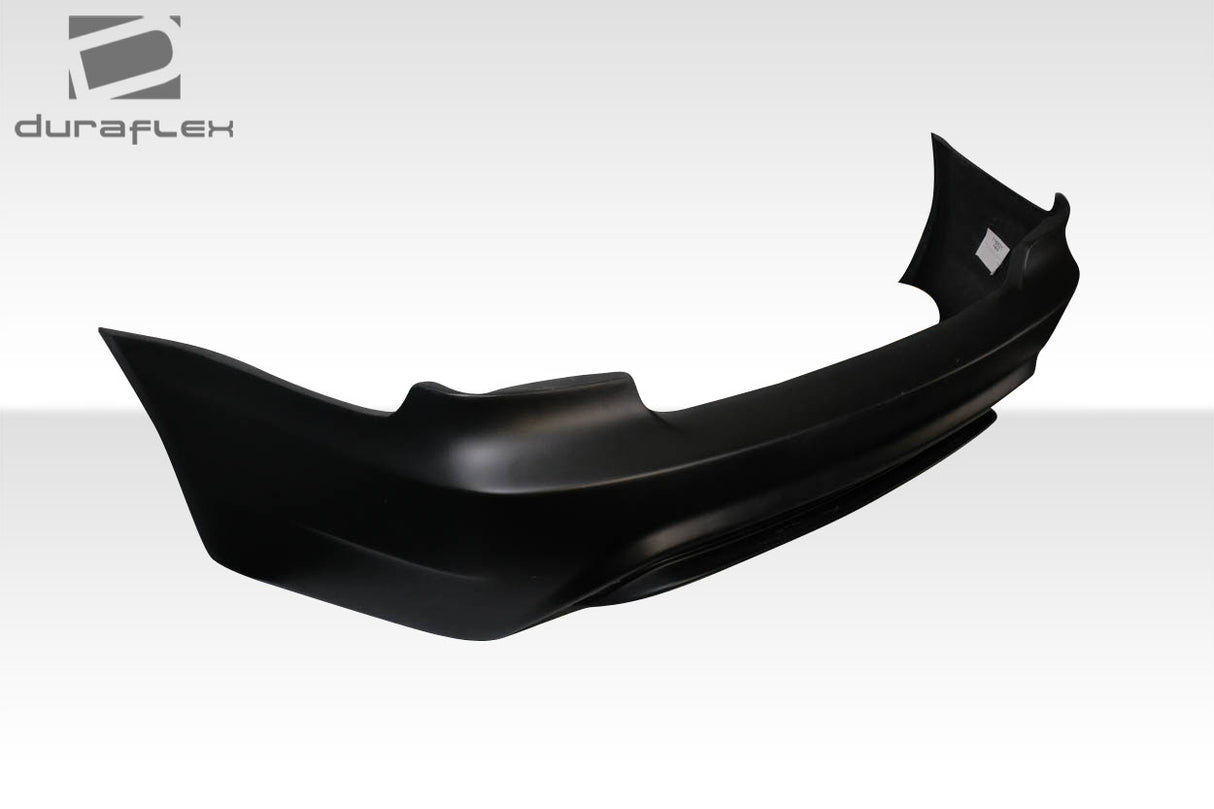 2008-2013 BMW M3 E92 2DR Coupe Duraflex ER-M Rear Bumper Cover - 1 Piece