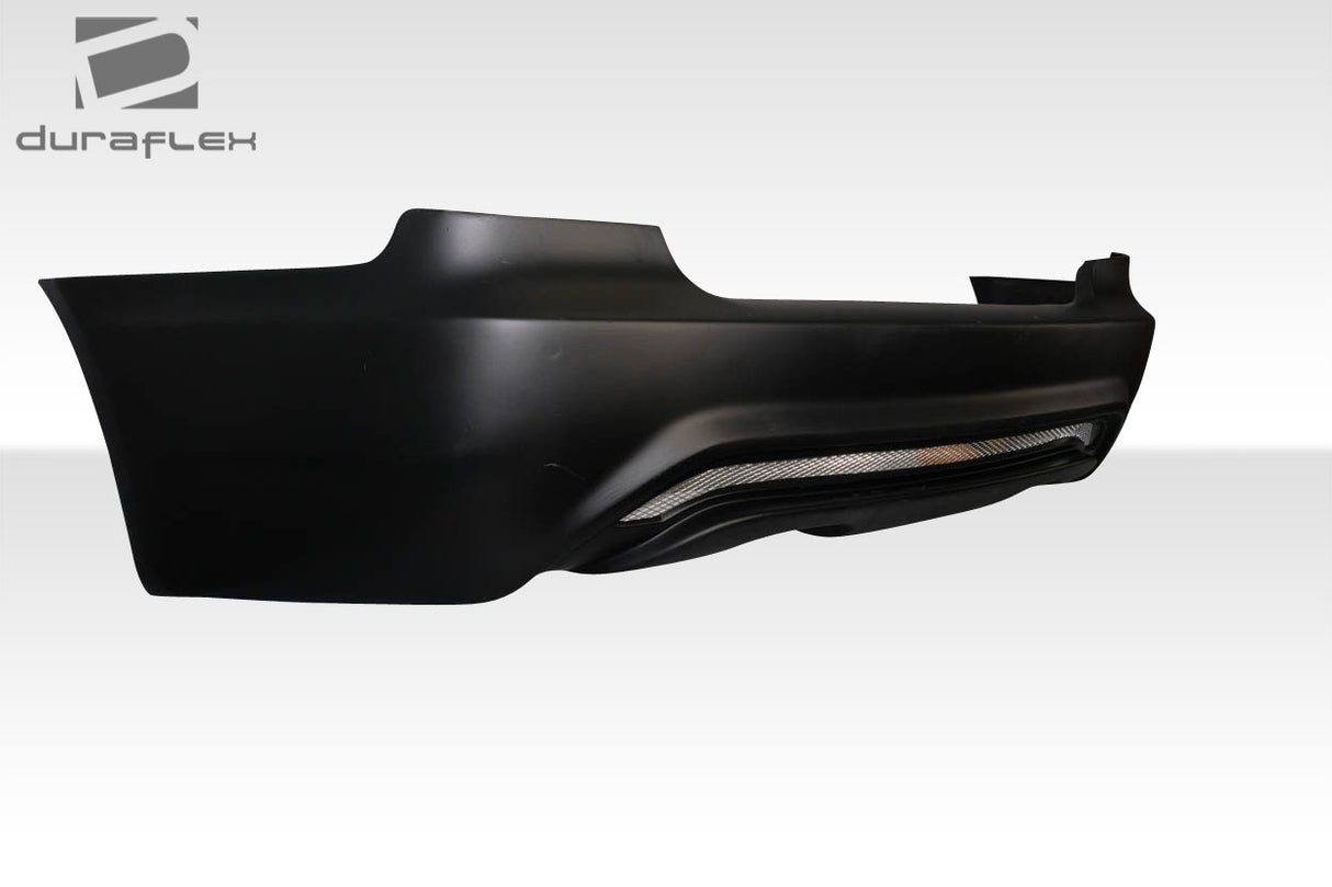 2008-2013 BMW M3 ER-M Style Rear Bumper Cover - FRP