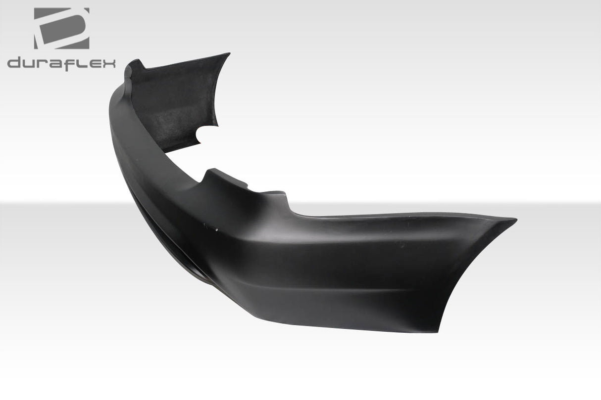 2008-2013 BMW M3 ER-M Style Rear Bumper Cover - FRP