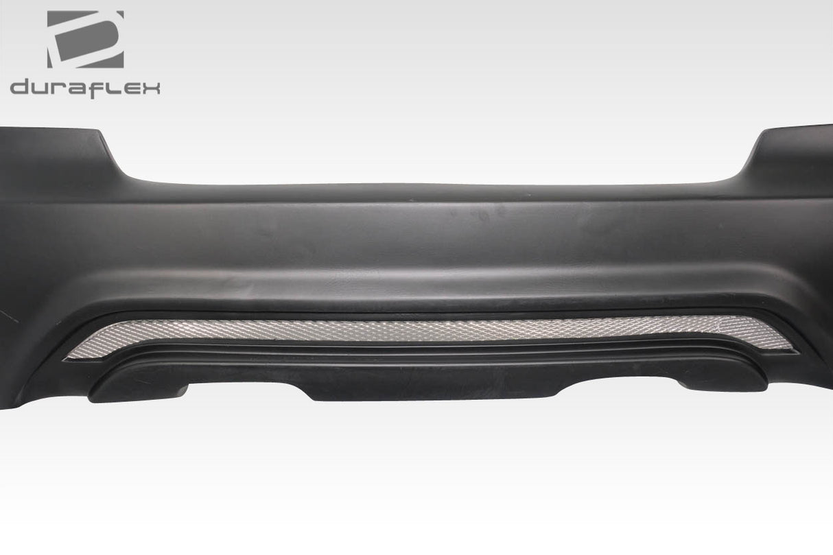 2008-2013 BMW M3 ER-M Style Rear Bumper Cover - FRP