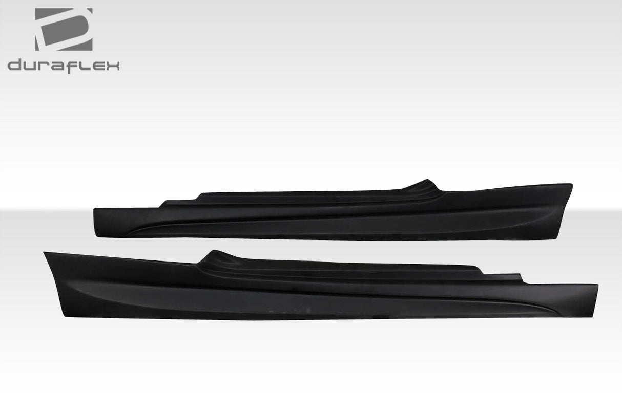 2008-2013 BMW M3 E92 2DR Coupe Duraflex ER-M Side Skirts Rocker Panels - 2 Piece