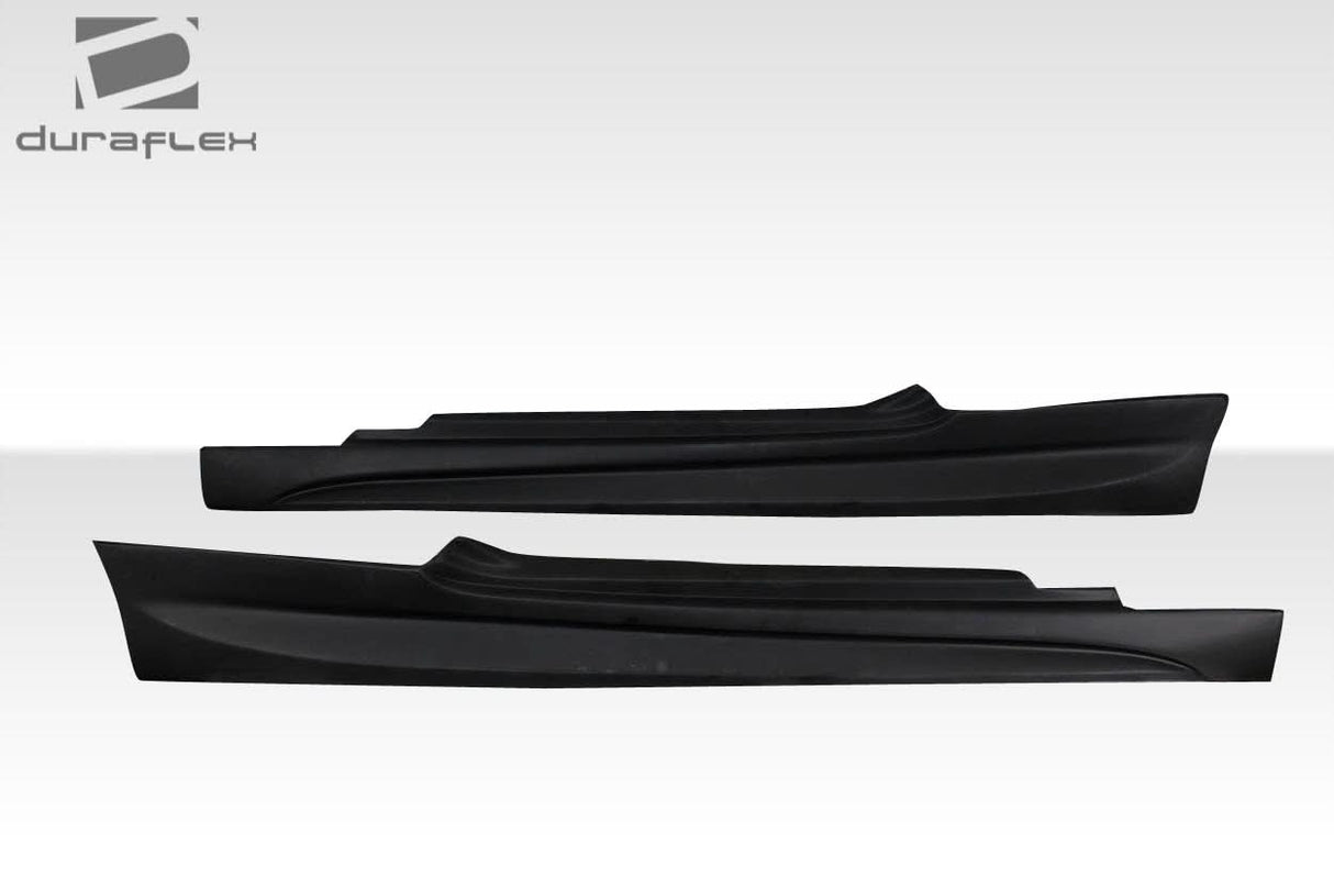 2008-2013 BMW M3 E92 ER-M Style Side Skirts Rocker Panels - FRP