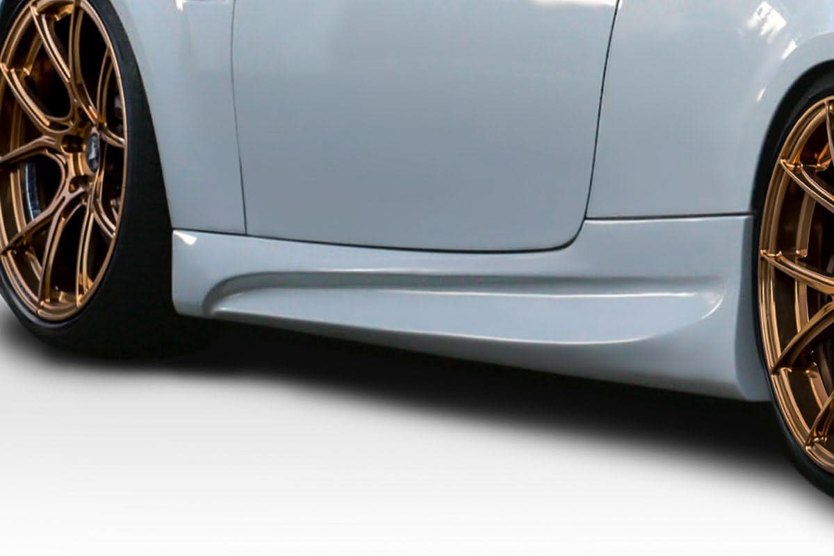 2008-2013 BMW M3 E92 ER-M Style Side Skirts Rocker Panels - FRP