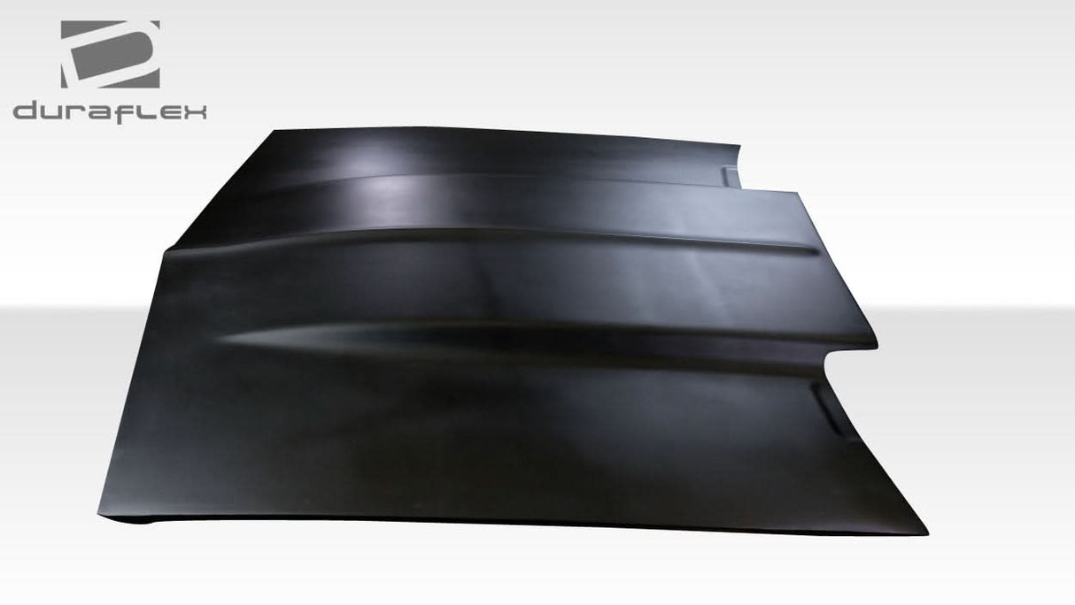 1967-1969 Chevrolet Camaro 2" Cowl Hood - 1 Piece - FRP