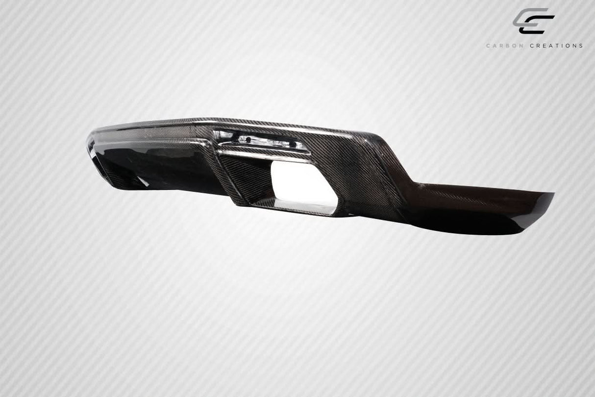 2016-2023 Chevrolet Camaro GMX Style Rear Diffuser - Carbon Fiber