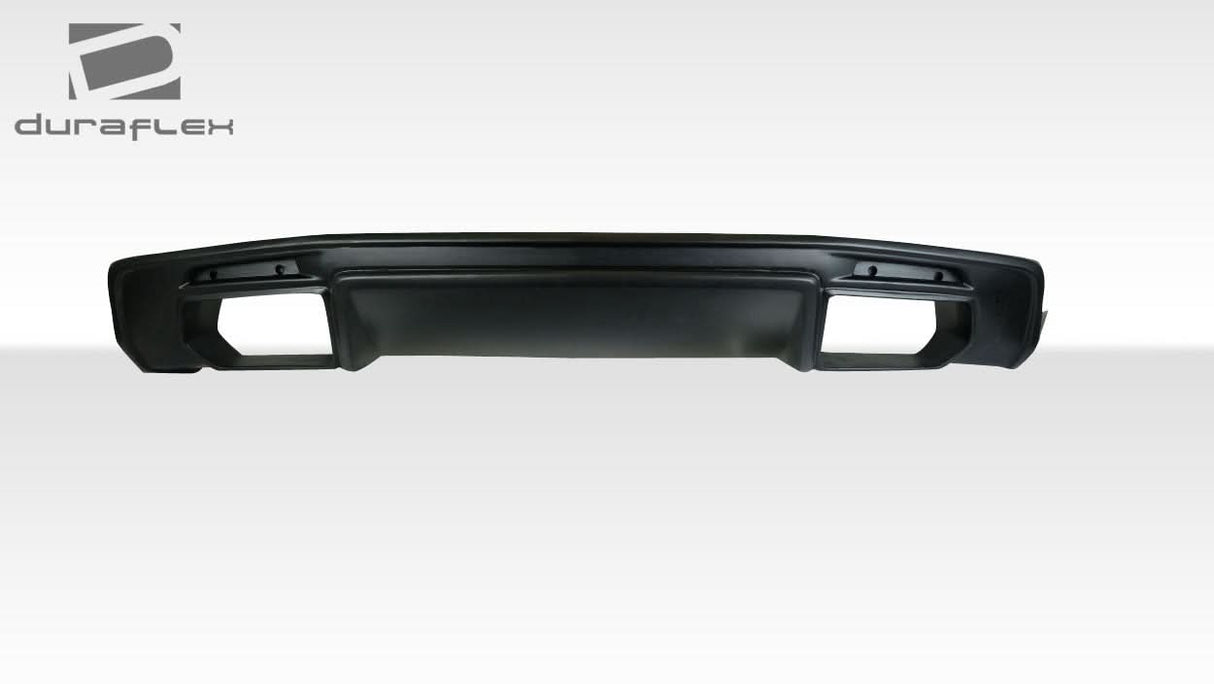 2016-2023 Chevrolet Camaro GMX Style Rear Diffuser - 1 Piece - FRP