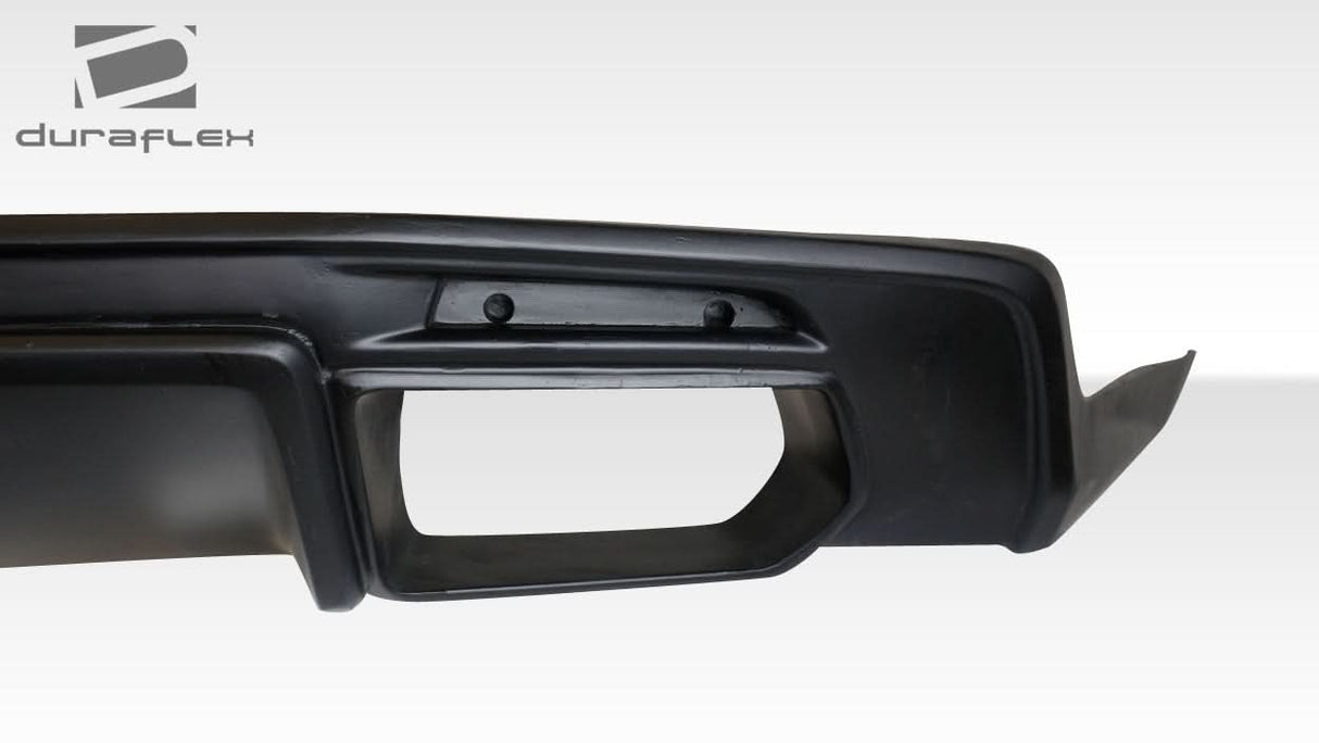 2016-2023 Chevrolet Camaro GMX Style Rear Diffuser - 1 Piece - FRP