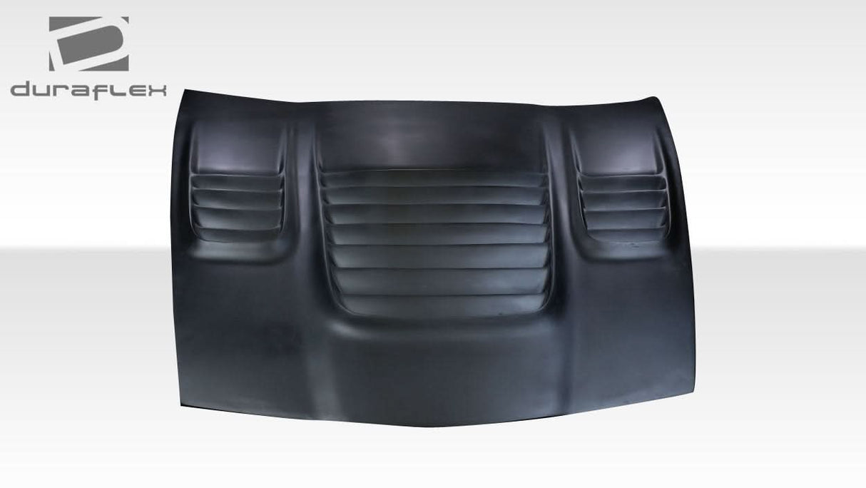 2005-2013 Chevrolet Corvette C6 World Challenge Look Hood - FRP