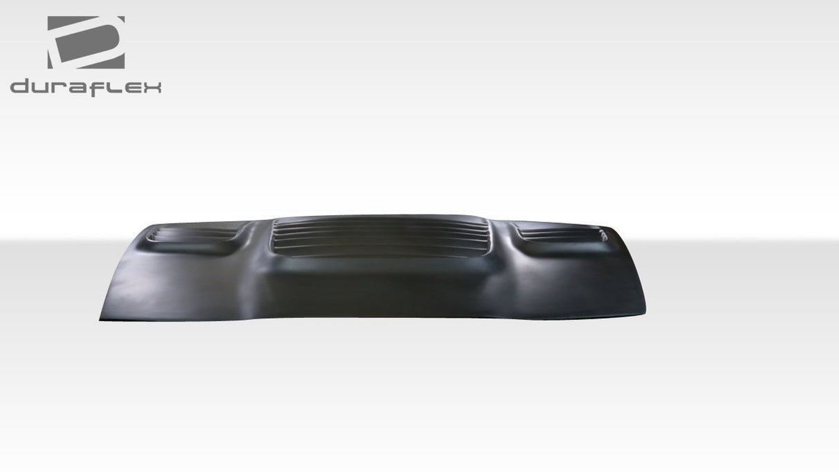 2005-2013 Chevrolet Corvette C6 Duraflex World Challenge Look Hood - 1 Piece