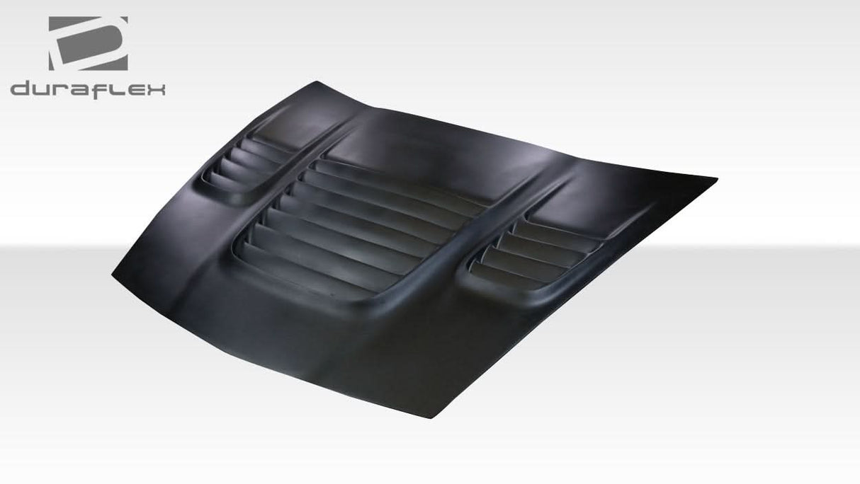 2005-2013 Chevrolet Corvette C6 World Challenge Look Hood - FRP