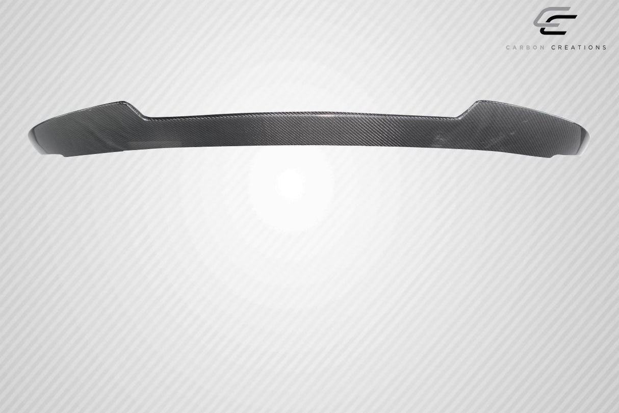 2015-2023 Dodge Charger CAC Style Rear Wing Spoiler - Carbon Fiber