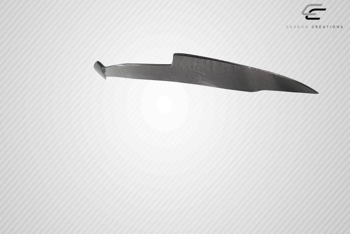 2015-2023 Dodge Charger CAC Style Rear Wing Spoiler - Carbon Fiber