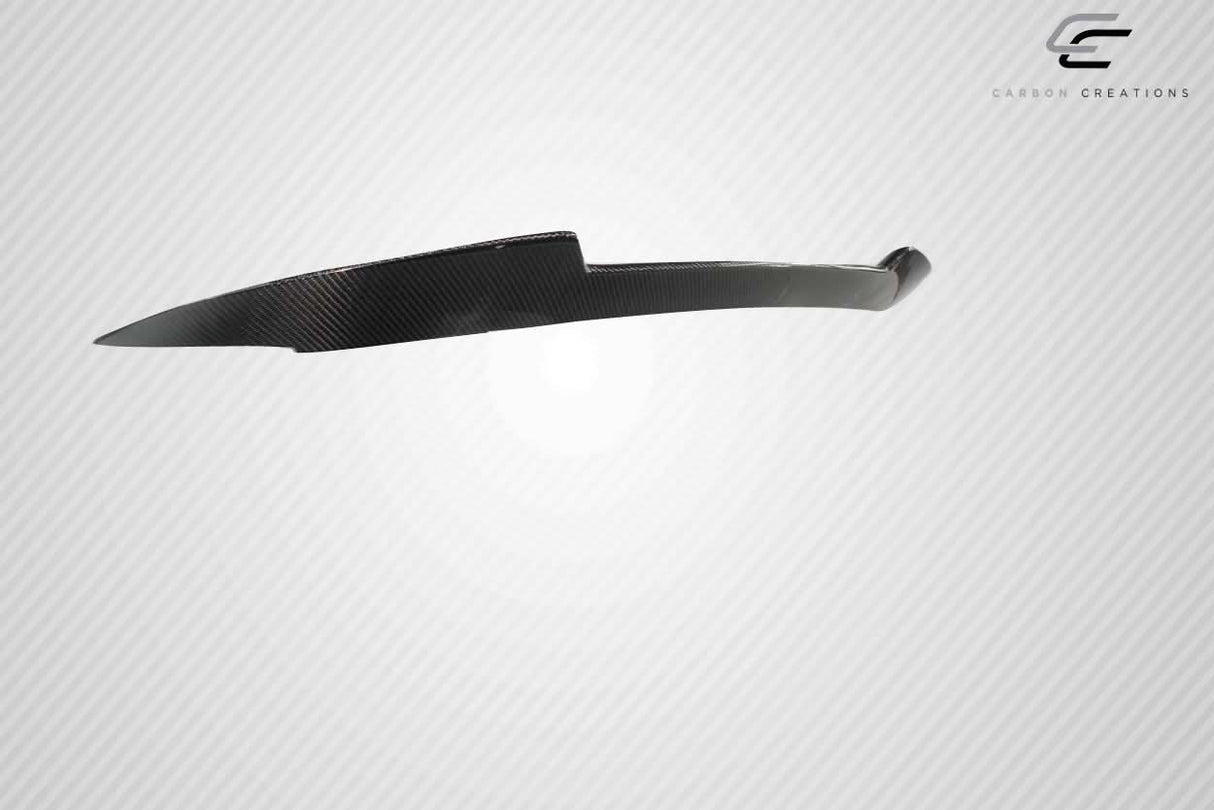 2015-2023 Dodge Charger CAC Style Rear Wing Spoiler - Carbon Fiber