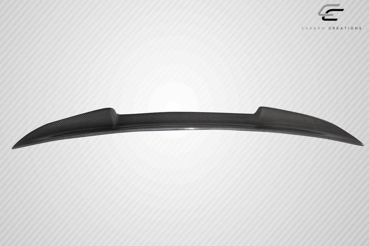 2015-2023 Dodge Charger CAC Style Rear Wing Spoiler - Carbon Fiber