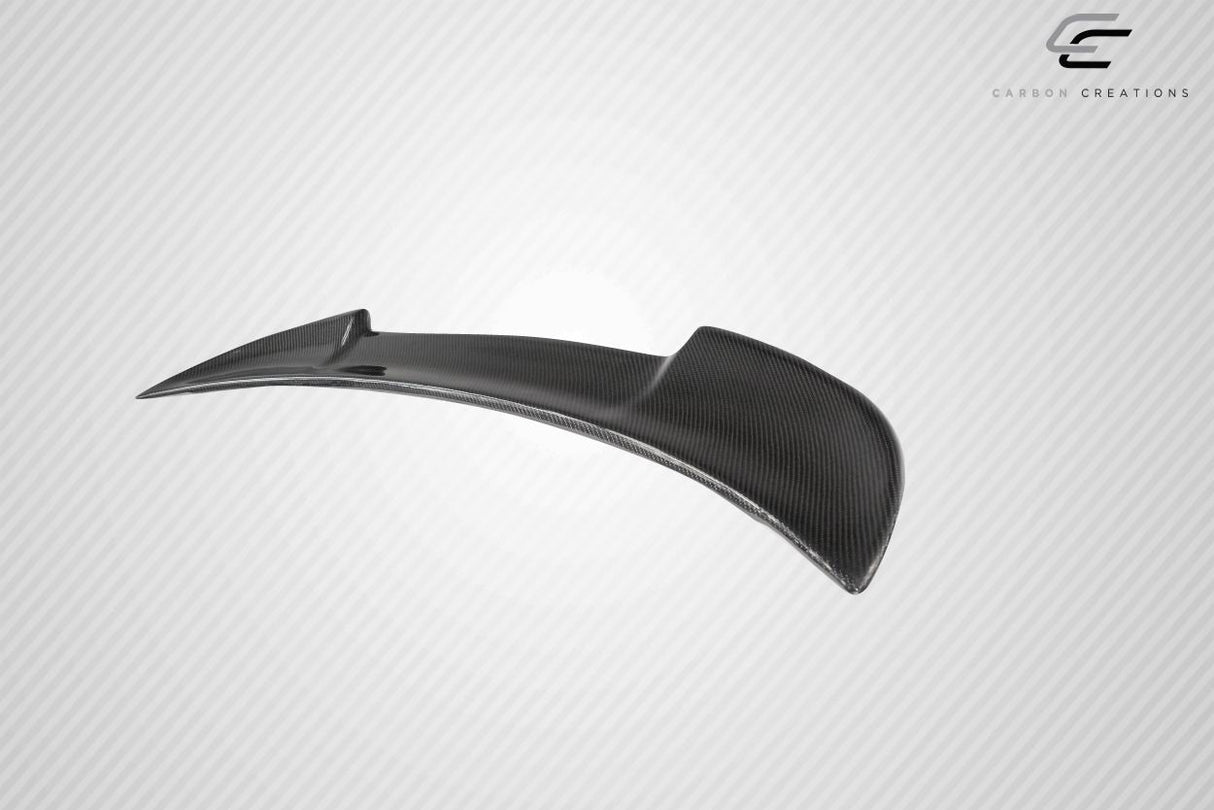 2015-2023 Dodge Charger CAC Style Rear Wing Spoiler - Carbon Fiber