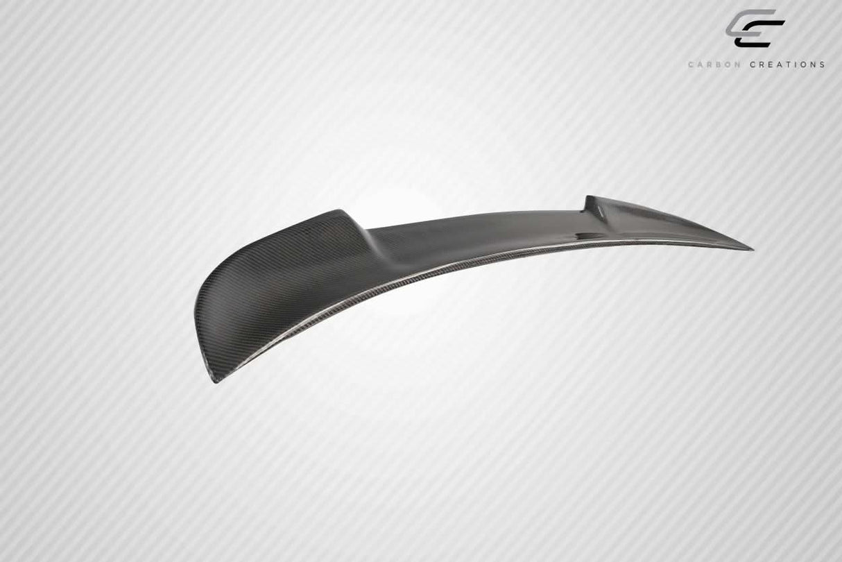 2015-2023 Dodge Charger CAC Style Rear Wing Spoiler - Carbon Fiber