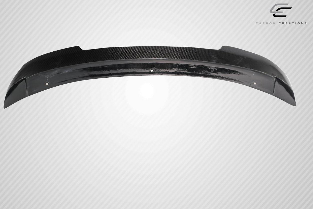 2015-2023 Dodge Charger CAC Style Rear Wing Spoiler - Carbon Fiber