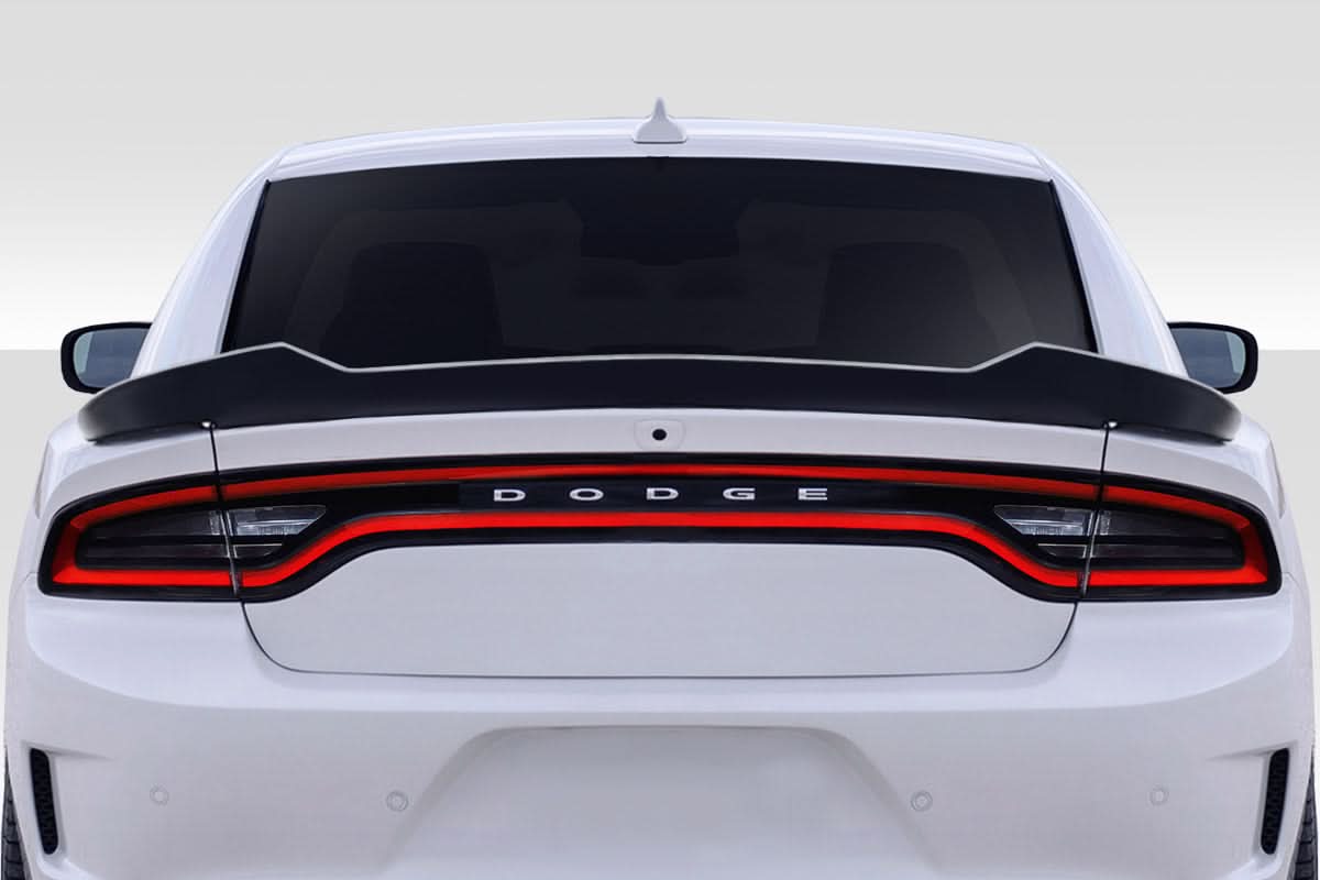 2015-2023 Dodge Charger CAC Style Rear Wing Spoiler - FRP