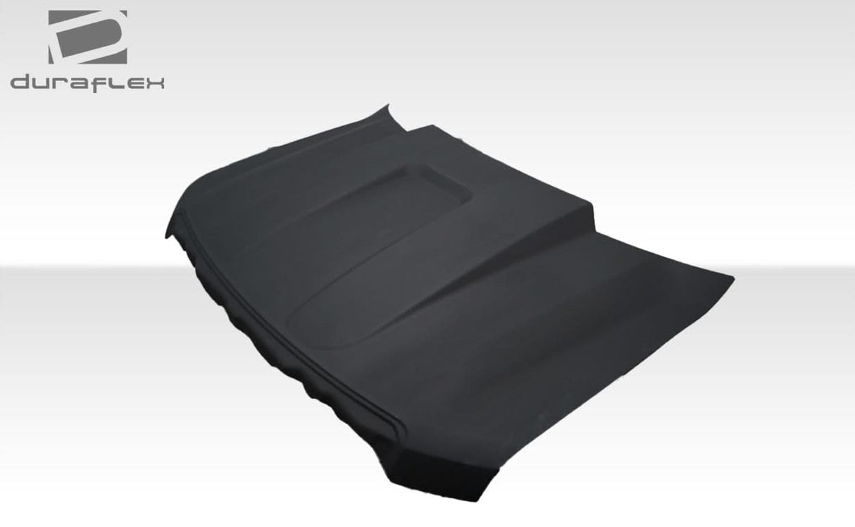 2009-2014 Ford F-150 2" Cowl Hood - 1 Piece - FRP