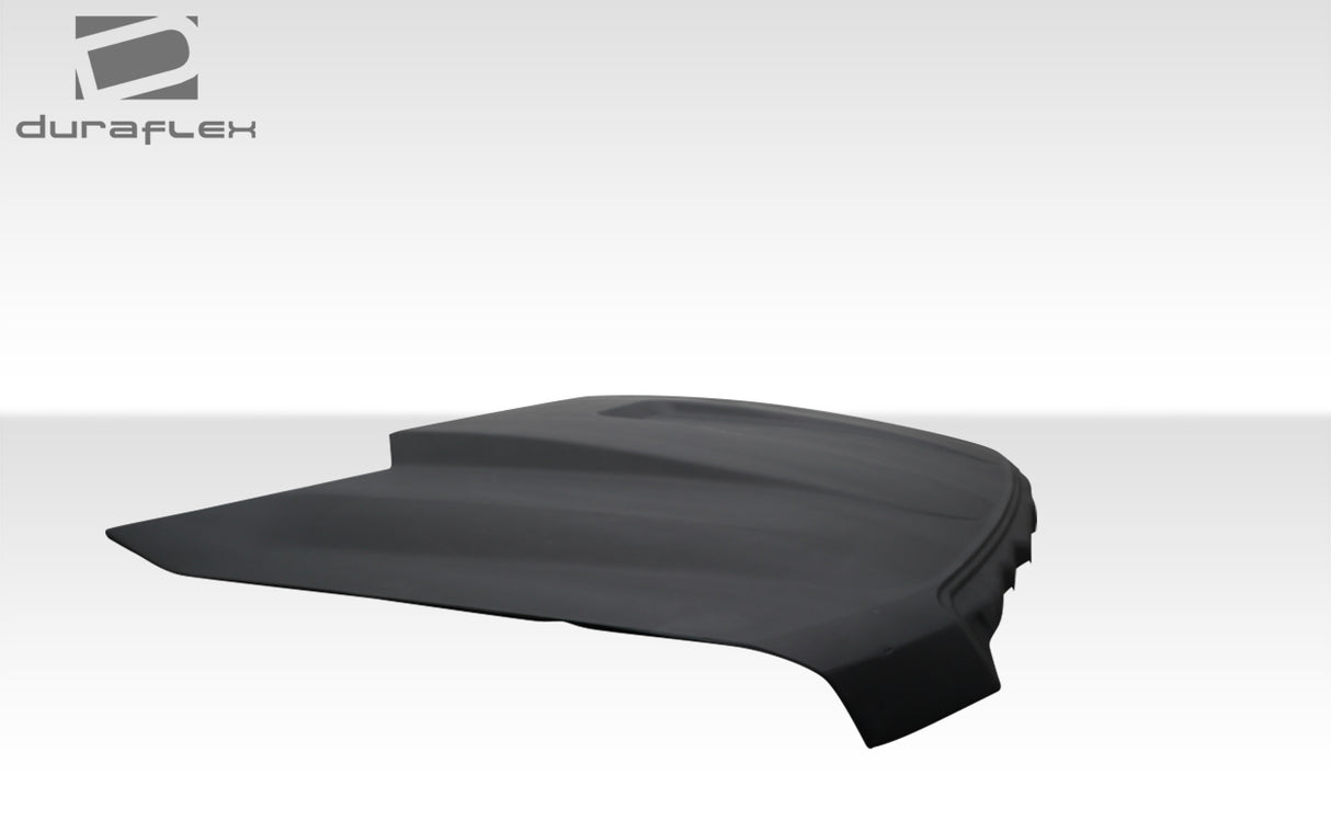2009-2014 Ford F-150 2" Cowl Hood - 1 Piece - FRP