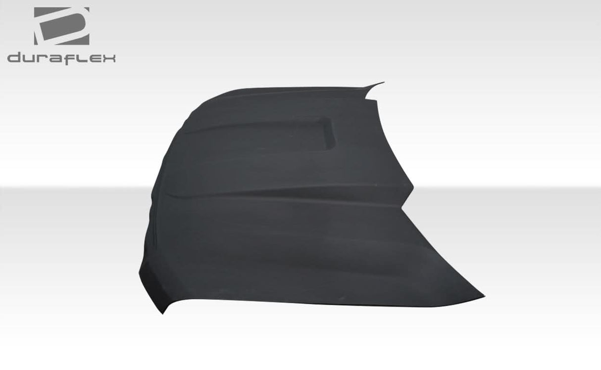 2009-2014 Ford F-150 2" Cowl Hood - 1 Piece - FRP