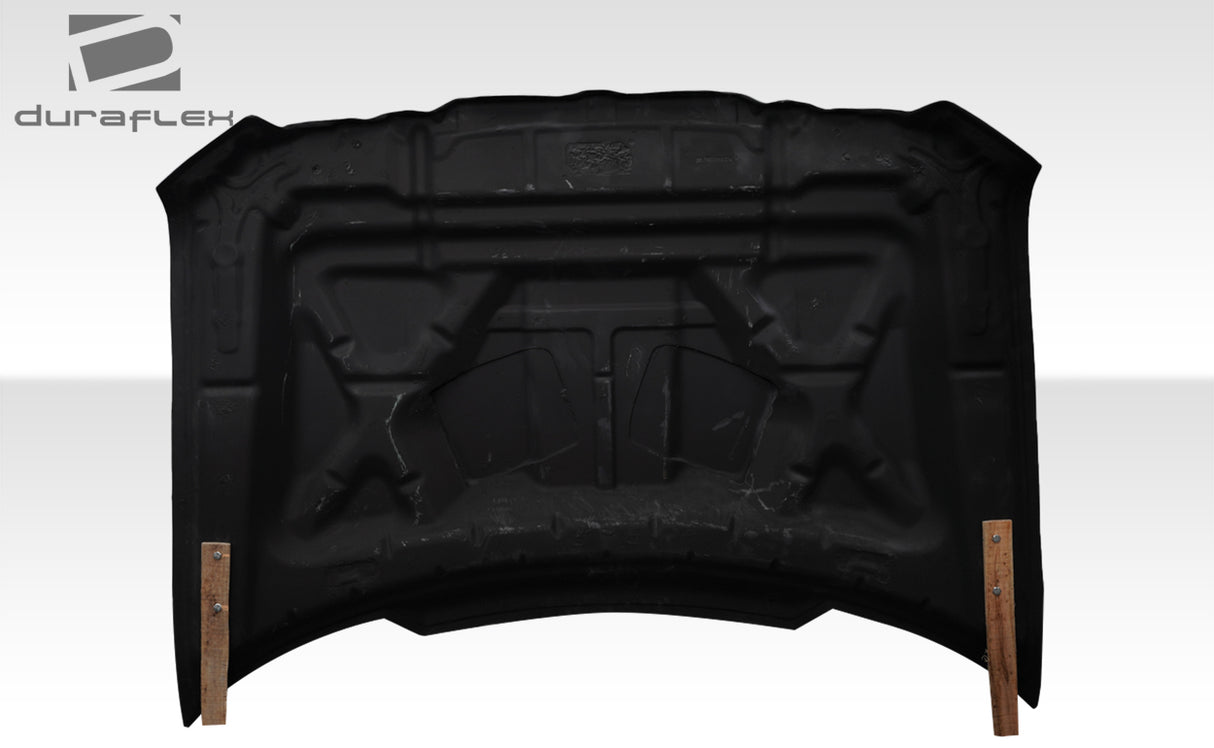 2009-2014 Ford F-150 Duraflex 2" Cowl Hood - 1 Piece