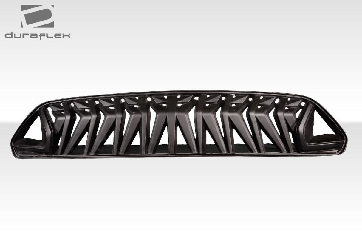 2015-2017 Ford Mustang Predator Style Grille - 1 Piece - FRP