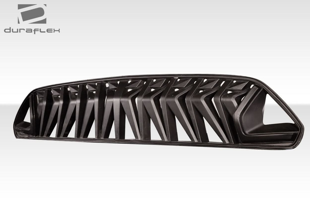 2015-2017 Ford Mustang Predator Style Grille - 1 Piece - FRP