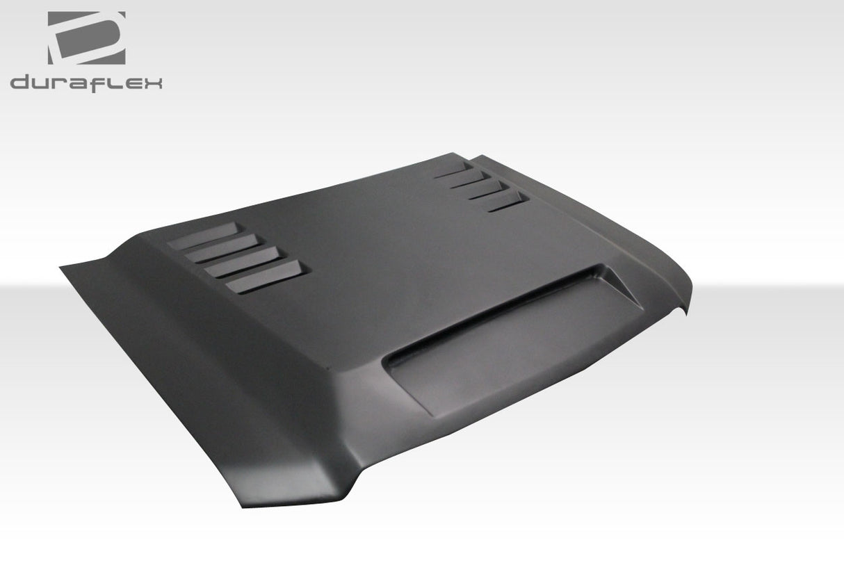 2015-2019 GMC Sierra 2500 3500 Heavy Duty Duraflex RKS Hood - 1 Piece