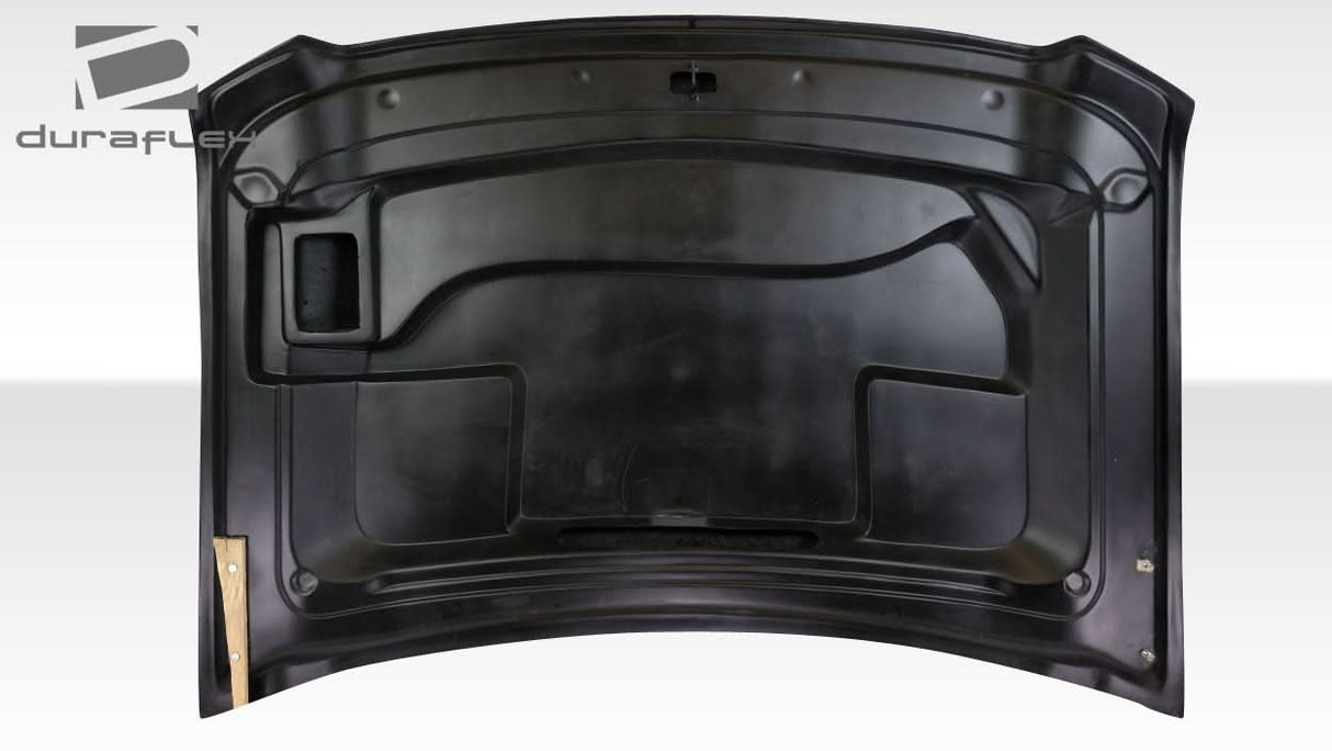 2015-2019 GMC Sierra 2500 3500 RKS Style Hood - 1 Piece - FRP
