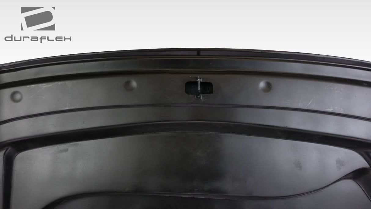 2015-2019 GMC Sierra 2500 3500 RKS Style Hood - 1 Piece - FRP