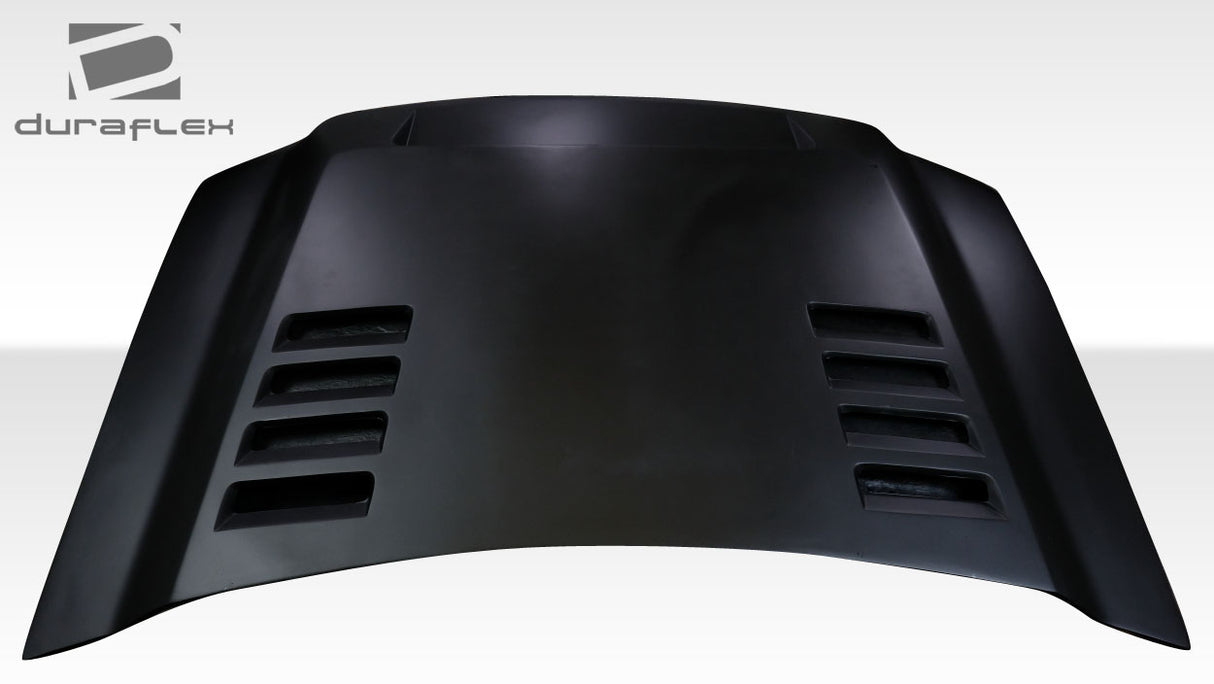 2015-2019 GMC Sierra 2500 3500 Heavy Duty Duraflex RKS Hood - 1 Piece