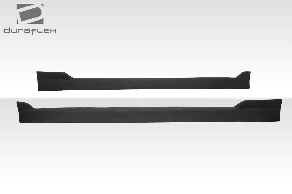 1996-2000 Honda Civic C Speed Style Side Skirts - 2 Piece FRP