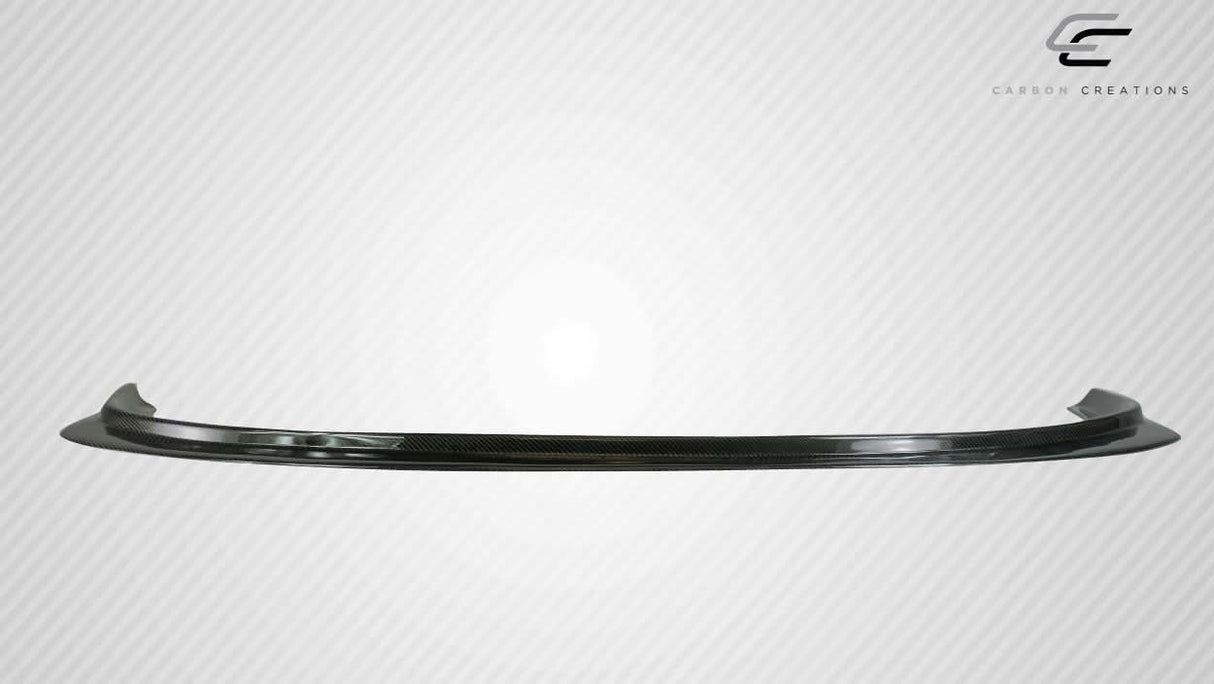 2006-2008 Honda Civic 2DR MDF Style Front Lip Under Spoiler