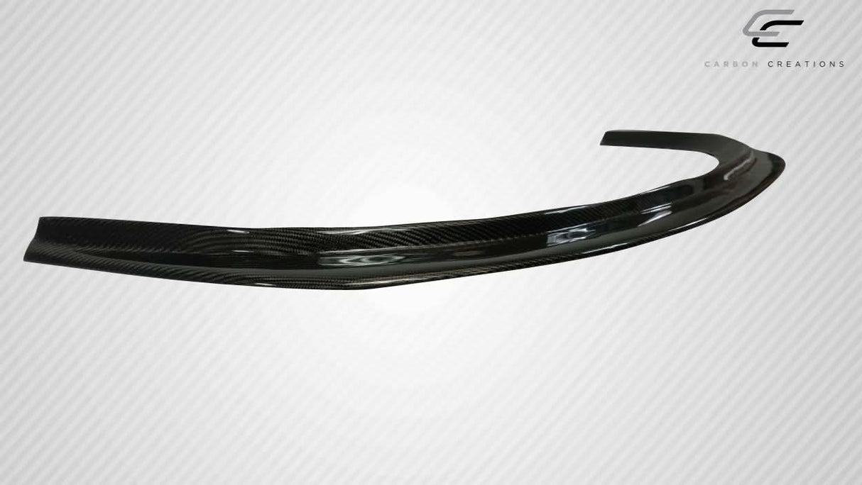 2006-2008 Honda Civic 2DR MDF Style Front Lip Under Spoiler