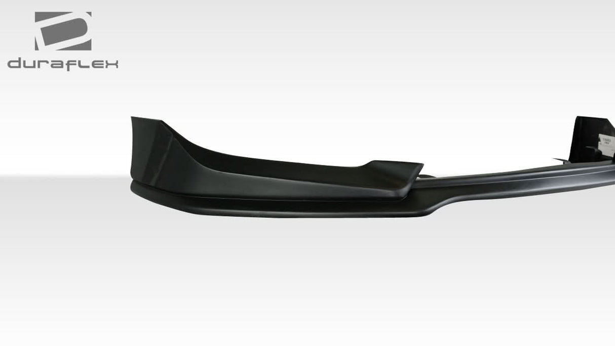 2016-2018 Honda Civic Type M Style Front Lip Under Spoiler - FRP
