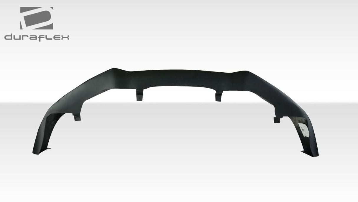 2016-2018 Honda Civic Type M Style Front Lip Under Spoiler - FRP