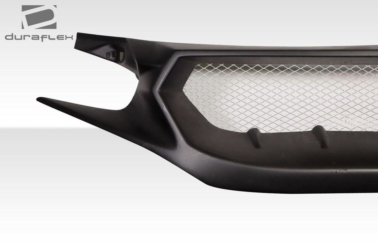 2016-2021 Honda Civic Type JS Style Grille - 1 Piece - FRP
