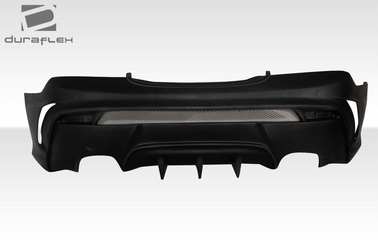 2010-2016 Hyundai Genesis Coupe MSR Style Rear Bumper - FRP