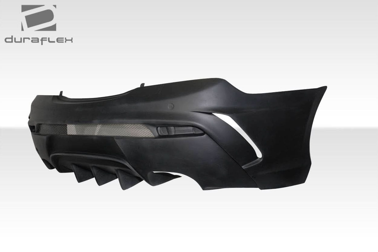 2010-2016 Hyundai Genesis Coupe MSR Style Rear Bumper - FRP
