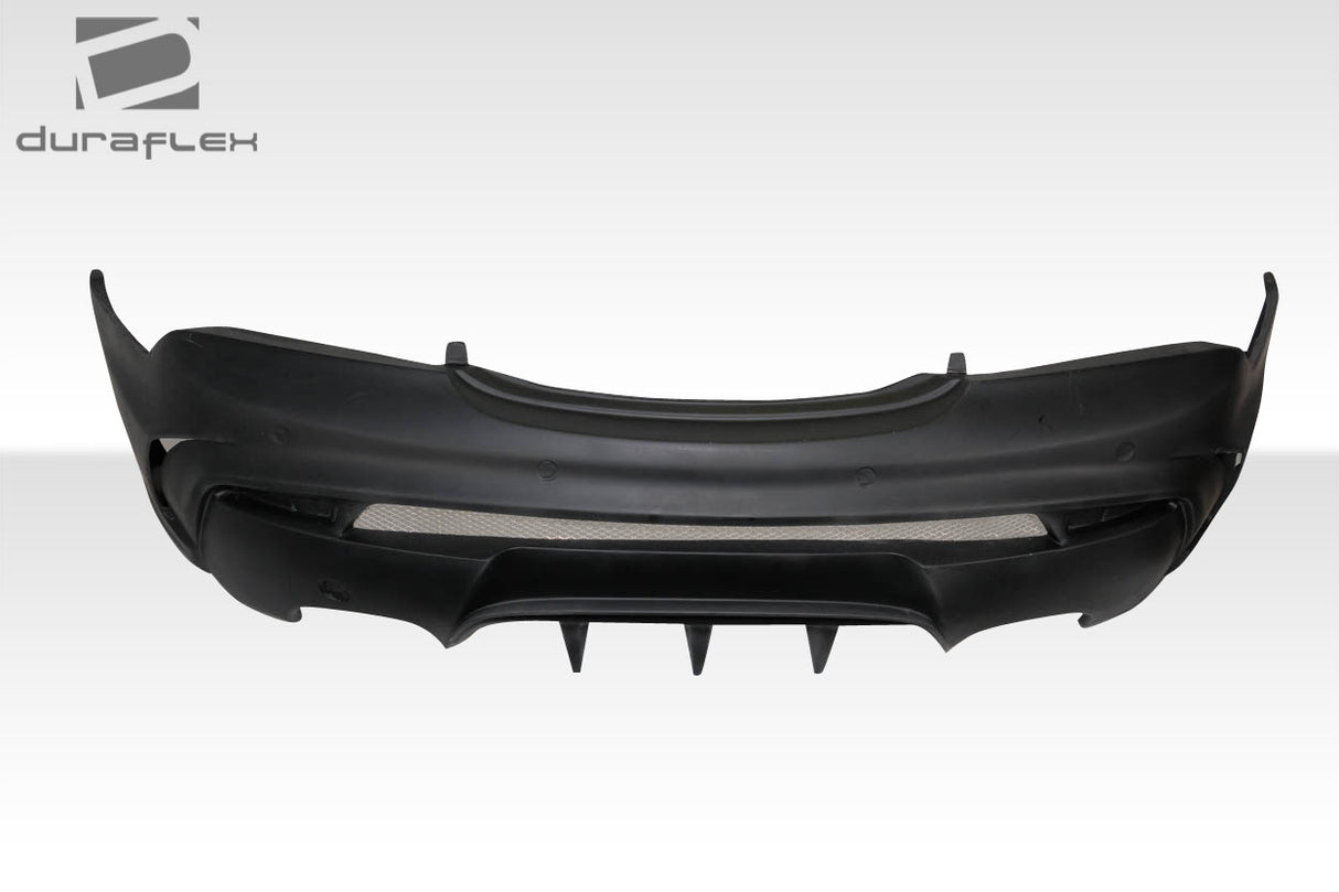 2010-2016 Hyundai Genesis Coupe MSR Style Rear Bumper - FRP