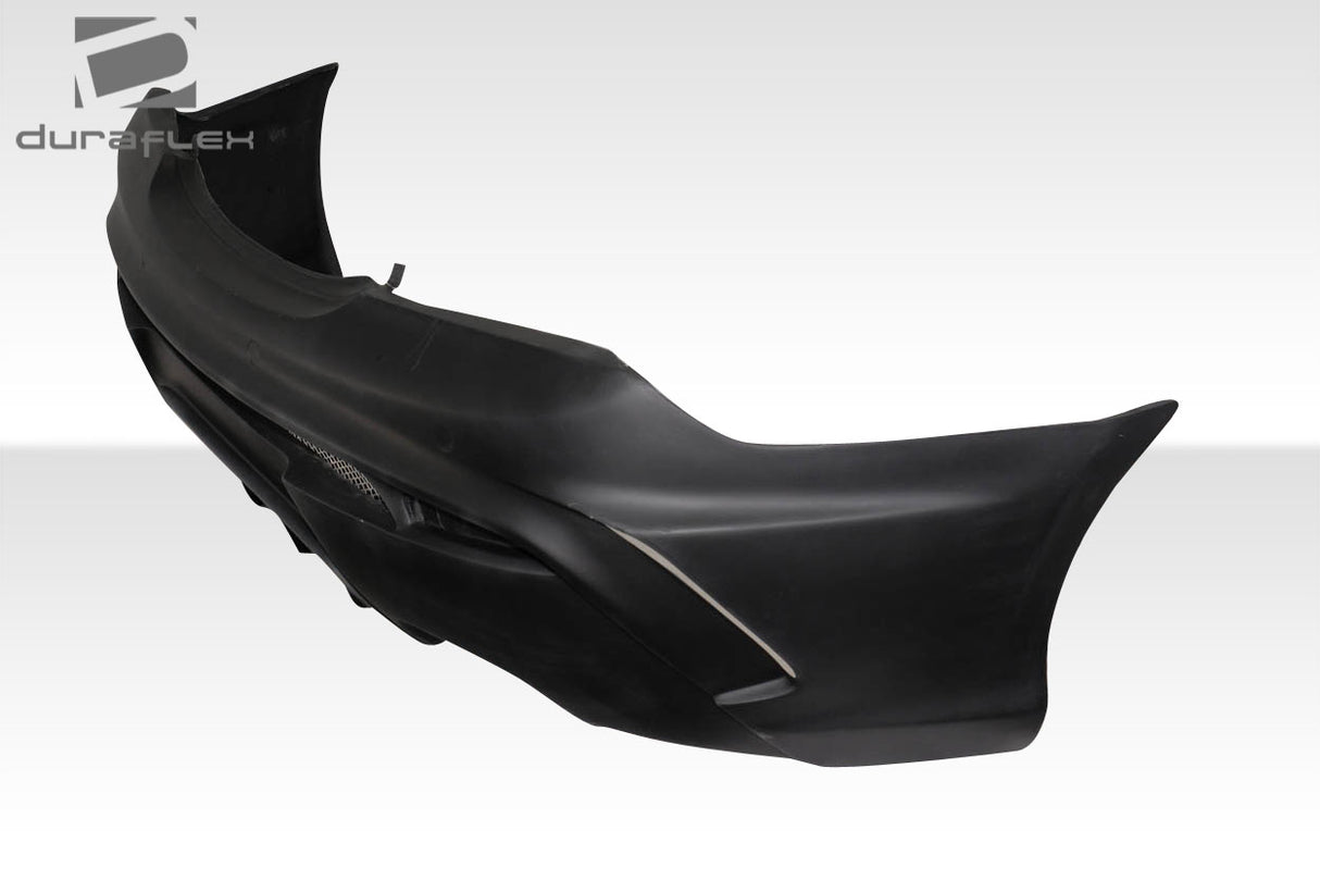 2010-2016 Hyundai Genesis Coupe MSR Style Rear Bumper - FRP