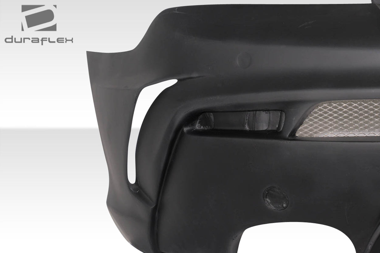 2010-2016 Hyundai Genesis Coupe MSR Style Rear Bumper - FRP