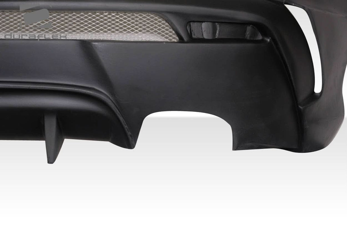 2010-2016 Hyundai Genesis Coupe MSR Style Rear Bumper - FRP
