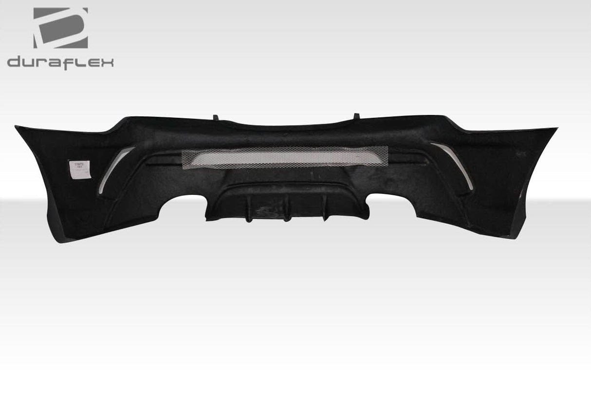 2010-2016 Hyundai Genesis Coupe MSR Style Rear Bumper - FRP