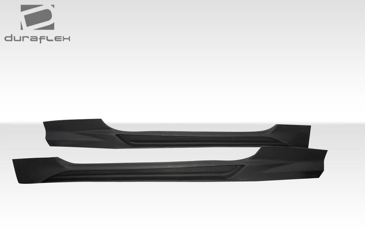 2010-2016 Hyundai Genesis Coupe MSR Style Side Skirts - 2 Piece - FRP